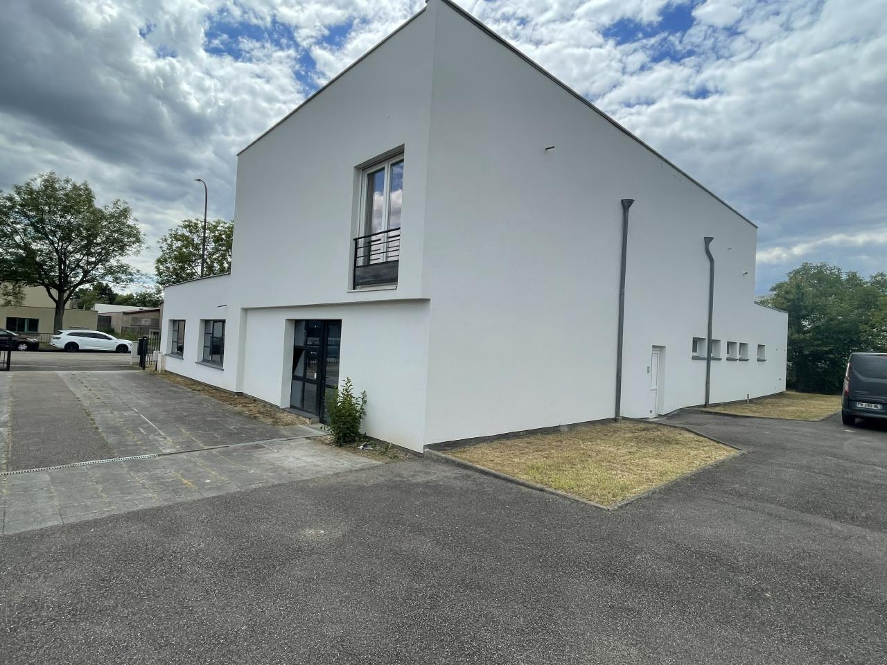 Bureau Metz 365m² Location bureau Metz Moselle OLBUR2423171 3